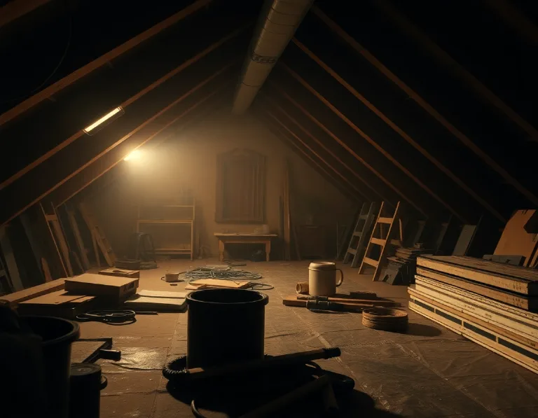 attic insulation Hawthorne